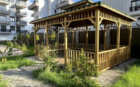 Three-room apartment with an area of 110 m2 and two balconies in a complex built in 2022, Oba district-id-4565-photo-11
