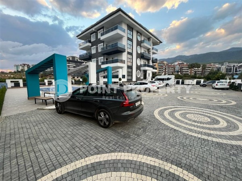 Квартира 2+1 с площадью 110 м2 и чистовым ремонтом, район Оба-id-4566-фото-13