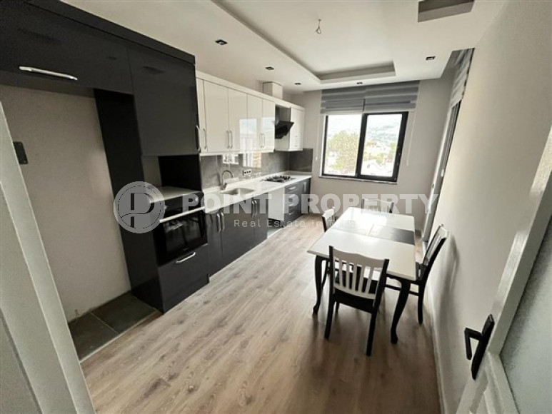 Роскошная четырёхкомнатная квартира с мебелью к комплексе 2022 года, район Оба-id-4567-фото-2