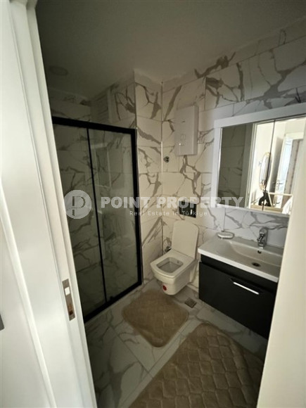 Роскошная четырёхкомнатная квартира с мебелью к комплексе 2022 года, район Оба-id-4567-фото-8