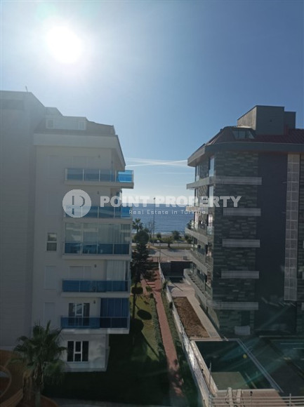 Two-room apartment 68 m2 just 50 meters from the Mediterranean Sea in the Kestel area-id-4569-photo-2