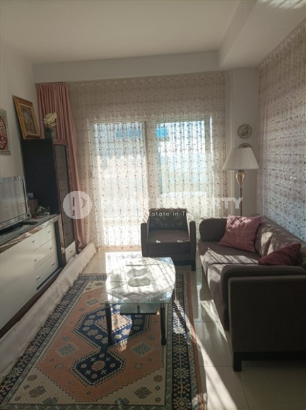 Two-room apartment 68 m2 just 50 meters from the Mediterranean Sea in the Kestel area-id-4569-photo-4