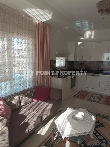 Two-room apartment 68 m2 just 50 meters from the Mediterranean Sea in the Kestel area-id-4569-photo-6
