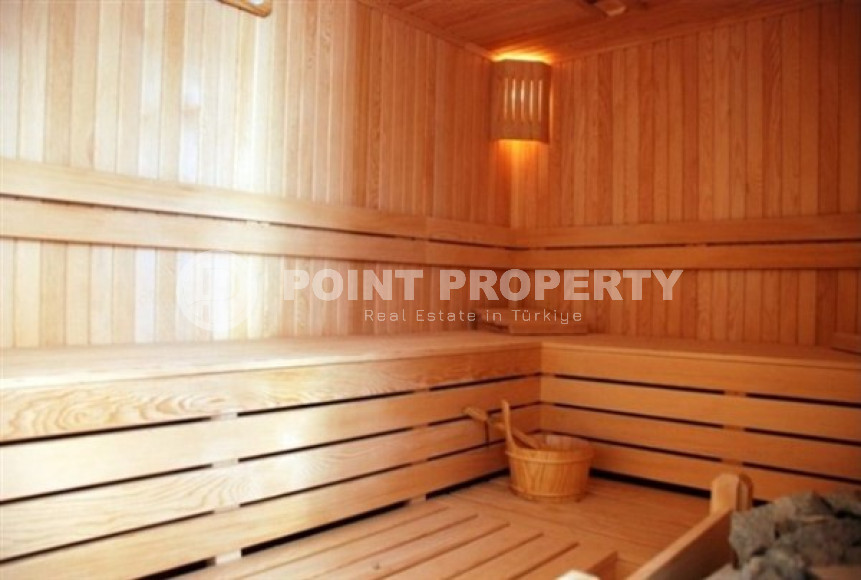 Two-room apartment 68 m2 just 50 meters from the Mediterranean Sea in the Kestel area-id-4569-photo-9