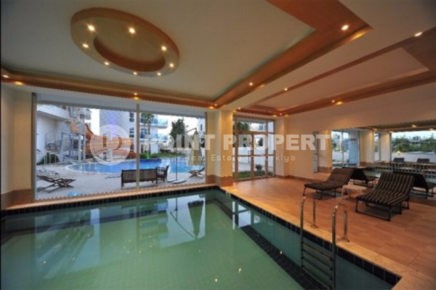 Two-room apartment 68 m2 just 50 meters from the Mediterranean Sea in the Kestel area-id-4569-photo-10