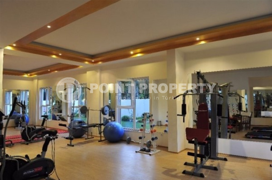 Two-room apartment 68 m2 just 50 meters from the Mediterranean Sea in the Kestel area-id-4569-photo-11