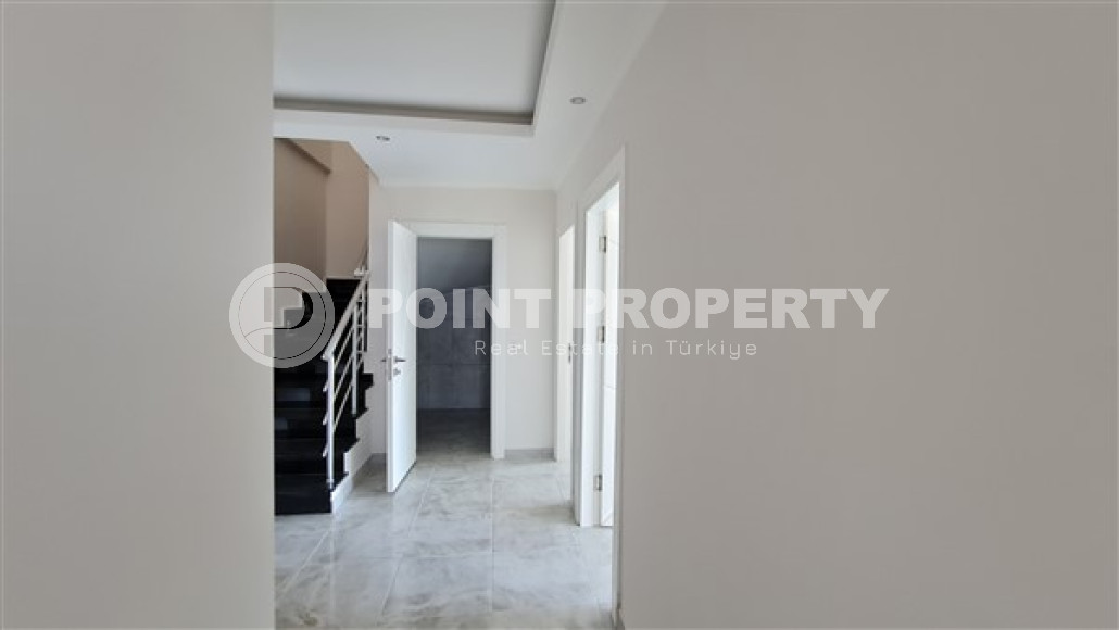 Unfurnished duplex apartment with an area of 155 m2 in Mahmutlar area-id-4570-photo-7