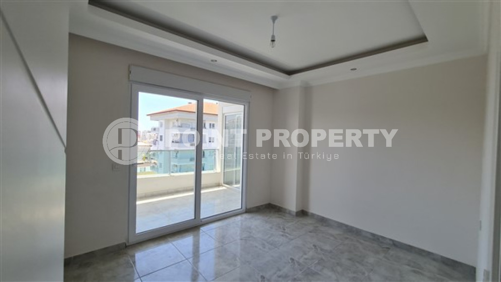 Unfurnished duplex apartment with an area of 155 m2 in Mahmutlar area-id-4570-photo-8