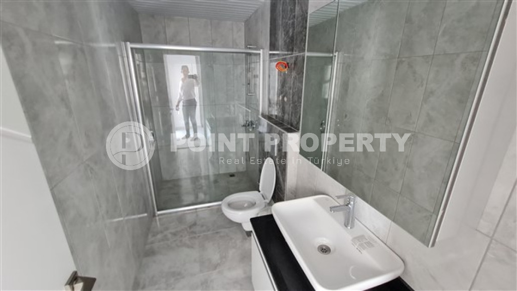 Unfurnished duplex apartment with an area of 155 m2 in Mahmutlar area-id-4570-photo-11