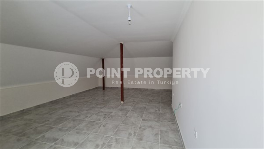 Unfurnished duplex apartment with an area of 155 m2 in Mahmutlar area-id-4570-photo-13