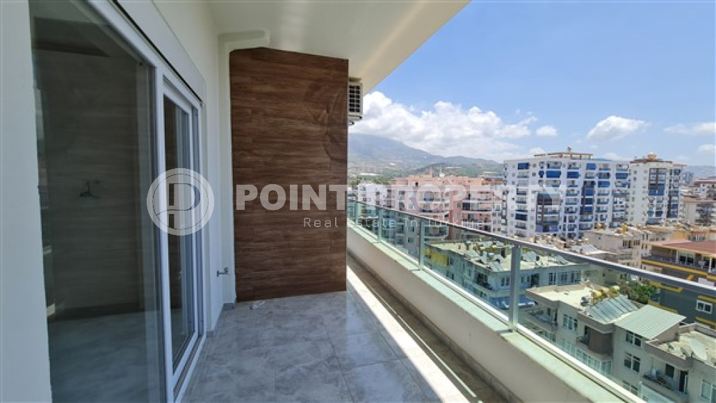 Unfurnished duplex apartment with an area of 155 m2 in Mahmutlar area-id-4570-photo-14