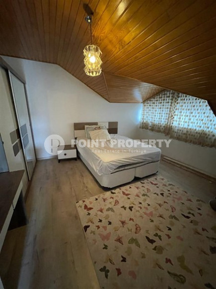 Duplex penthouse, 5+2, 260m² with mountain views in an urban house in Cikcilli-id-1374-photo-24