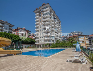 Cozy apartment 60 m2 on the 2nd floor of a complex built in 2008, Cikcilli-id-4571-photo-1