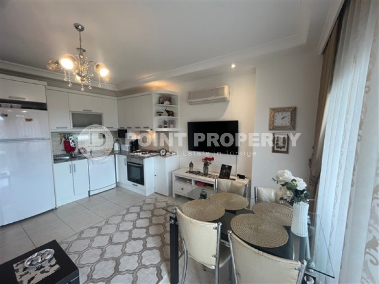 Cozy apartment 60 m2 on the 2nd floor of a complex built in 2008, Cikcilli-id-4571-photo-2