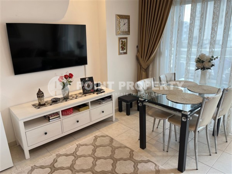 Cozy apartment 60 m2 on the 2nd floor of a complex built in 2008, Cikcilli-id-4571-photo-3