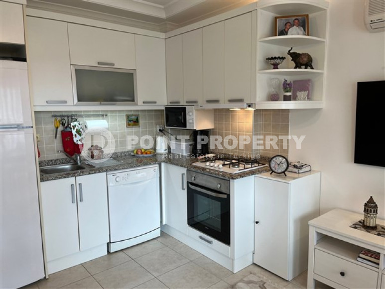 Cozy apartment 60 m2 on the 2nd floor of a complex built in 2008, Cikcilli-id-4571-photo-4