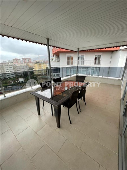 Duplex penthouse, 5+2, 260m² with mountain views in an urban house in Cikcilli-id-1374-photo-25