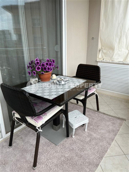 Cozy apartment 60 m2 on the 2nd floor of a complex built in 2008, Cikcilli-id-4571-photo-10