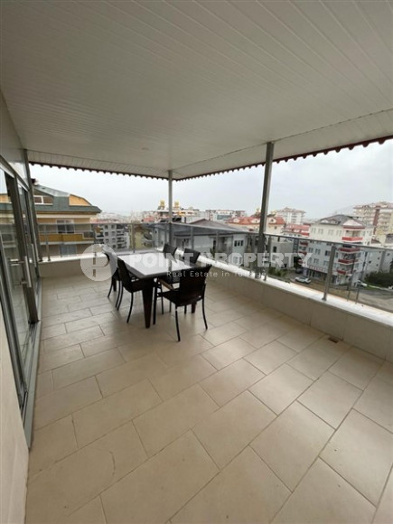 Duplex penthouse, 5+2, 260m² with mountain views in an urban house in Cikcilli-id-1374-photo-26