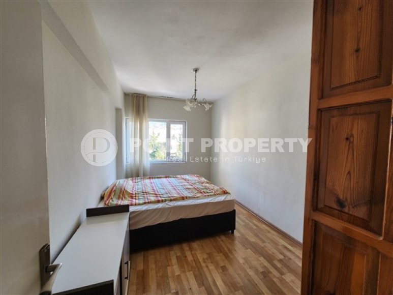 Большая квартира 3+1 в шаговой доступности от Средиземного моря, центр Аланьи-id-4572-фото-4