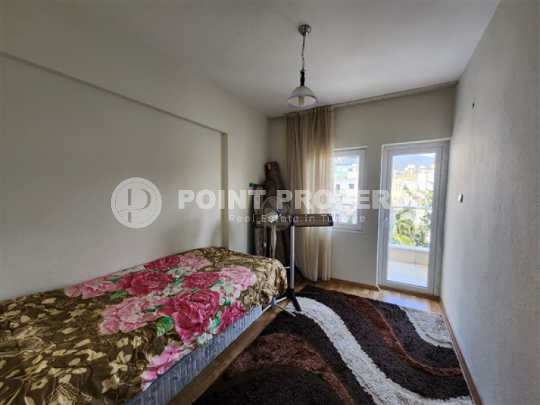 Большая квартира 3+1 в шаговой доступности от Средиземного моря, центр Аланьи-id-4572-фото-5