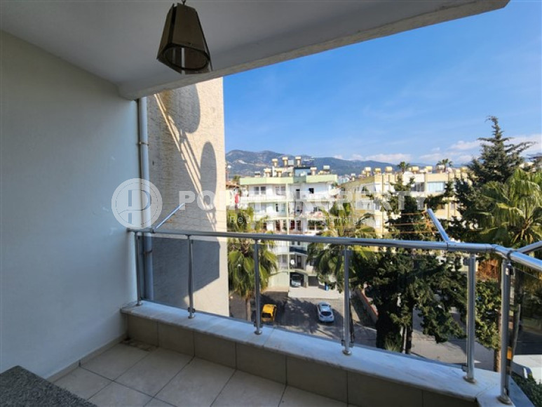 Большая квартира 3+1 в шаговой доступности от Средиземного моря, центр Аланьи-id-4572-фото-6