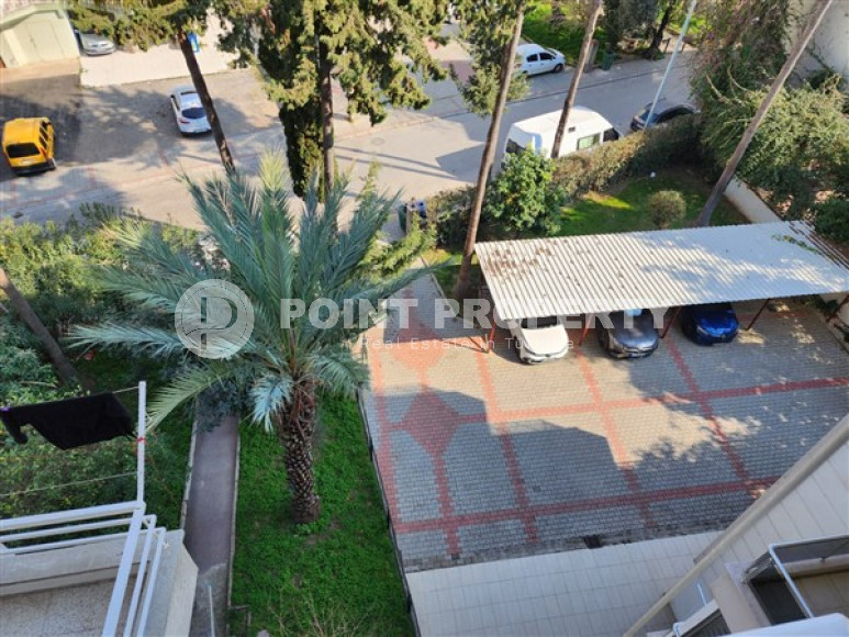 Большая квартира 3+1 в шаговой доступности от Средиземного моря, центр Аланьи-id-4572-фото-7