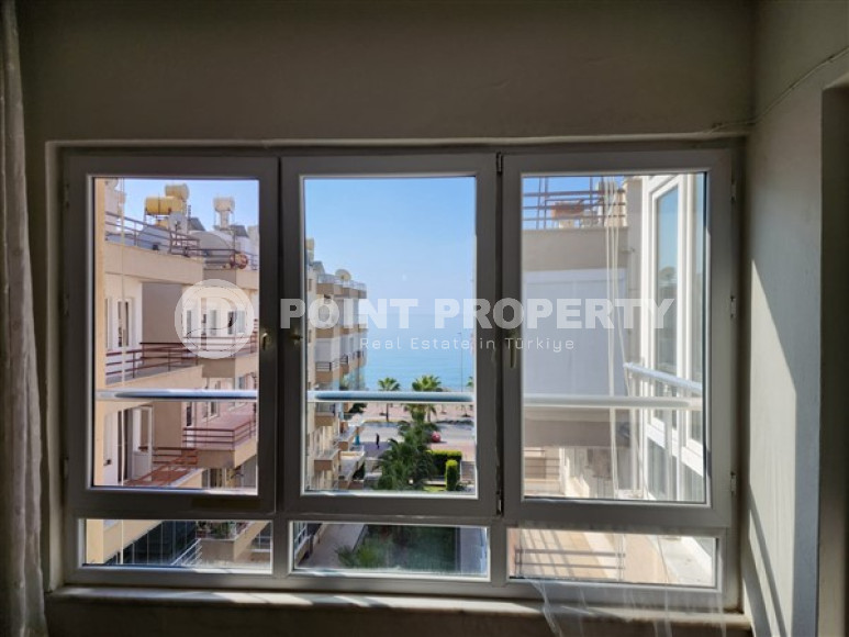 Большая квартира 3+1 в шаговой доступности от Средиземного моря, центр Аланьи-id-4572-фото-8