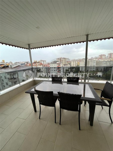 Duplex penthouse, 5+2, 260m² with mountain views in an urban house in Cikcilli-id-1374-photo-27