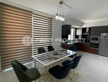 Panoramic duplex on the 13th floor with an attic in a new residence, commissioned in 2022.-id-4574-photo-1