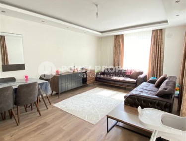 Просторная квартира 2+1, 120м², с отдельной кухней в районе Алании Тосмур, 400м до моря-id-1375-фото-2