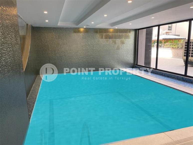 Panoramic duplex on the 13th floor with an attic in a new residence, commissioned in 2022.-id-4574-photo-15