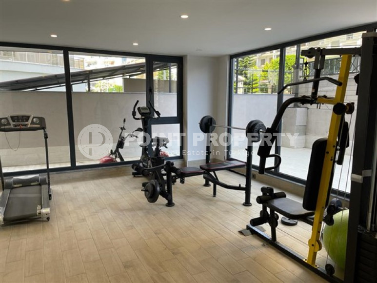 Panoramic duplex on the 13th floor with an attic in a new residence, commissioned in 2022.-id-4574-photo-17