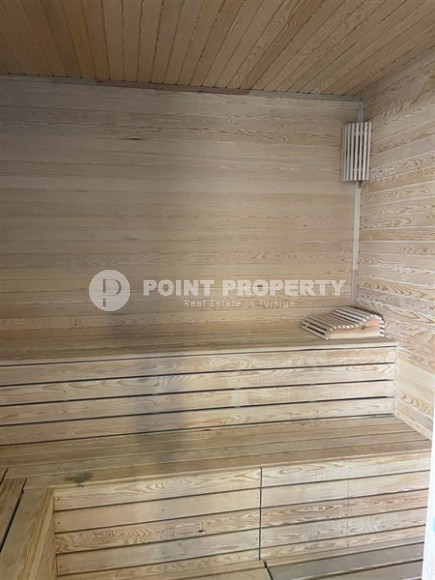 Panoramic duplex on the 13th floor with an attic in a new residence, commissioned in 2022.-id-4574-photo-19