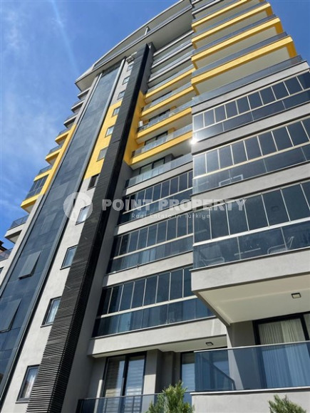 Panoramic duplex on the 13th floor with an attic in a new residence, commissioned in 2022.-id-4574-photo-20