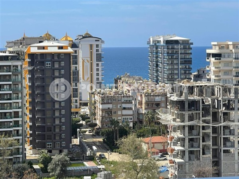 Panoramic duplex on the 13th floor with an attic in a new residence, commissioned in 2022.-id-4574-photo-21
