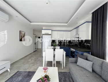 Compact apartment with modern design on the 3rd floor in a residence built in 2022.-id-4575-photo-2