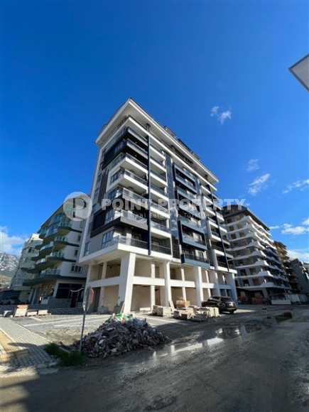 Compact apartment with modern design on the 3rd floor in a residence built in 2022.-id-4575-photo-7