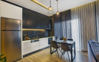 Stylish two-level apartment on the 1st and 2nd floors 350 meters from the sea in the center of Alanya.-id-4576-photo-3