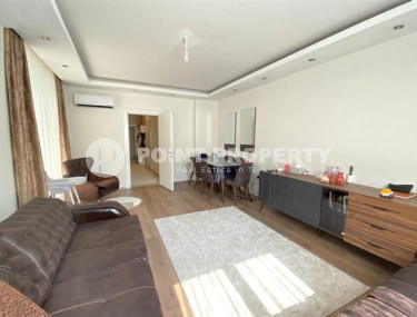 Просторная квартира 2+1, 120м², с отдельной кухней в районе Алании Тосмур, 400м до моря-id-1375-фото-4