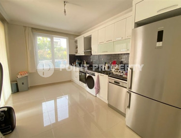 Просторная квартира 2+1, 120м², с отдельной кухней в районе Алании Тосмур, 400м до моря-id-1375-фото-5