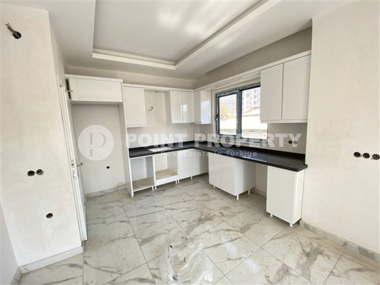 Apartment 1+1 with fine finishing in a residence commissioned in 2022.-id-4578-photo-2