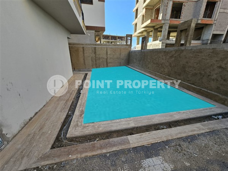 Apartment 1+1 with fine finishing in a residence commissioned in 2022.-id-4578-photo-7