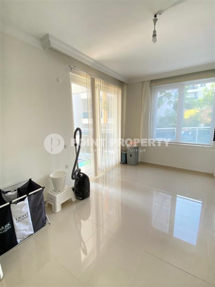 Просторная квартира 2+1, 120м², с отдельной кухней в районе Алании Тосмур, 400м до моря-id-1375-фото-7