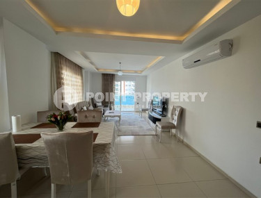 Cozy spacious 1+1 apartment, with a total area of 70 m2, 500 meters from the beach and the promenade.-id-4579-photo-2