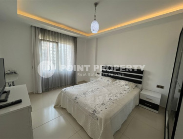 Cozy spacious 1+1 apartment, with a total area of 70 m2, 500 meters from the beach and the promenade.-id-4579-photo-4