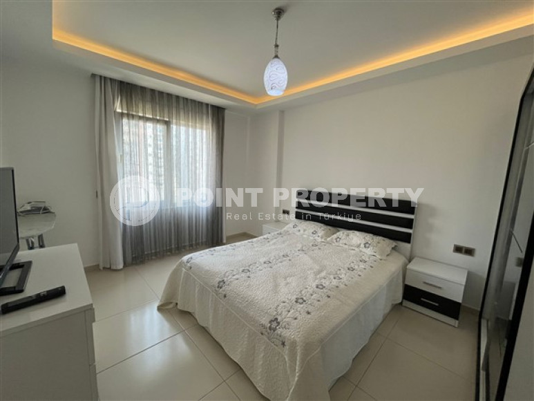 Cozy spacious 1+1 apartment, with a total area of 70 m2, 500 meters from the beach and the promenade.-id-4579-photo-4