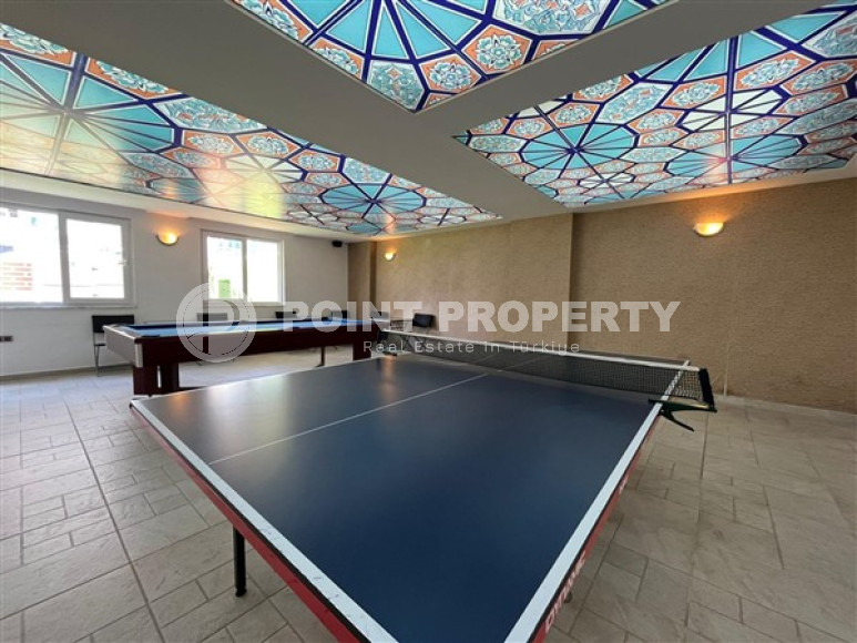 Cozy spacious 1+1 apartment, with a total area of 70 m2, 500 meters from the beach and the promenade.-id-4579-photo-16