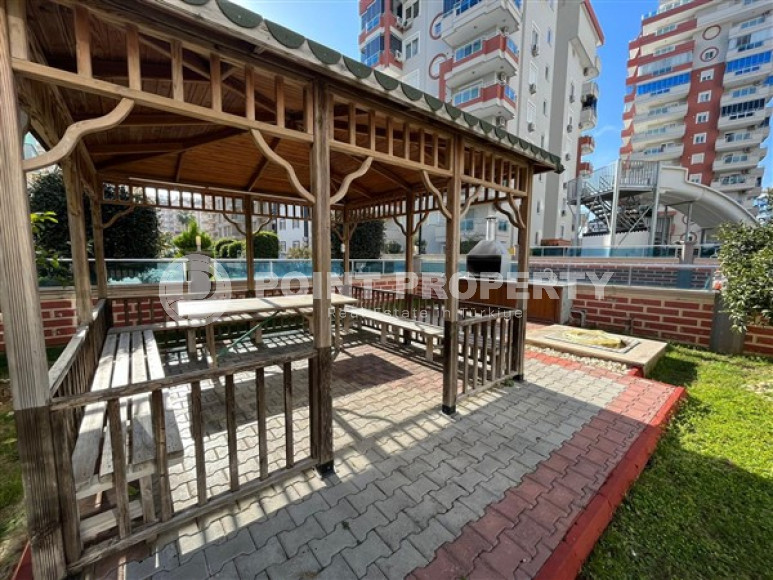 Cozy spacious 1+1 apartment, with a total area of 70 m2, 500 meters from the beach and the promenade.-id-4579-photo-17