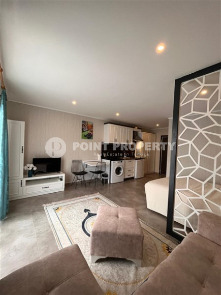 Modern studio with a total area of 50 m2, in a calm, quiet area of Alanya - Kargicak.-id-4580-photo-2